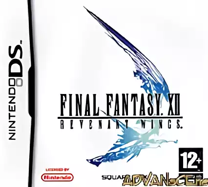 Image n° 1 - box : Final Fantasy XII - Revenant Wings